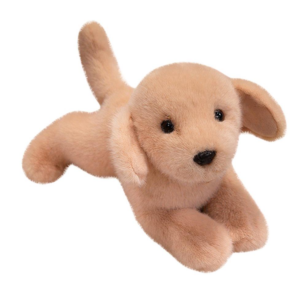 Soft Labrador Dog Plush Toy Cartoon Animal Plush Pillow Animals Puppy Doll Boys Girls
