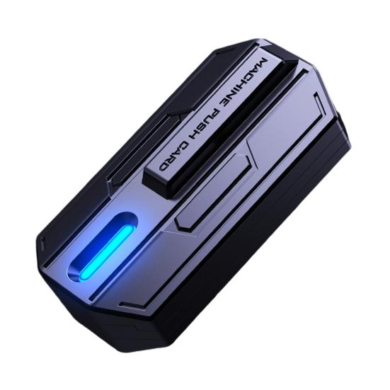 Игрушка для снятия стресса Успокаивающий магнитный слайдер-фиджет Компактная легкая игрушка для декомпрессии