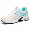 Fashion Women 2024 Trendy Minimalist Lines Breathable Casualplatform Sneakers Single Shoes Shock Absorber Airbags Running Shoes Sneakers