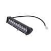 Motorcycle LED Light Bar Headlight Kit With Mounting Brackets and Switch For CRF250F CRF110 TTR110 YZF450 7/8" 22mm Handlebars