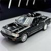 1/32 Toyota Crown 133 JZS133 Сплав Классическая Модель Старого Автомобиля Литой Металл Ретро Автомобиль Модель Автомобиля Звуковая и Световая Симуляция Детская Игрушка Подарок