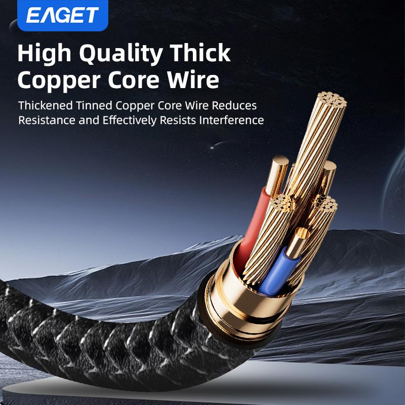 USB-A - Lightning USB-кабель для быстрой зарядки iPhone 14/13/12/12Pro/12ProMax для iPad Airpods