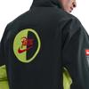 Nike X Patta Коллаборация Спортивная Куртка с Воротником-стойкой на Молнии Уличная Мода Мужская Куртка HJ0713-010