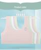Girls Sports Bra - Shockproof Vest for Junior Students