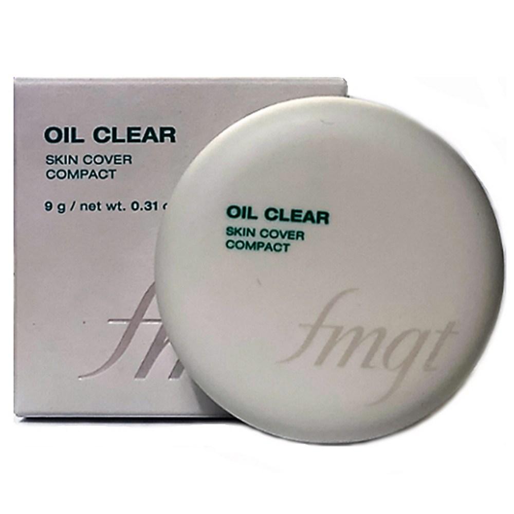 The Face Shop Fmgt Oil Clear Skin Pact, нет. 203, 1 шт.
