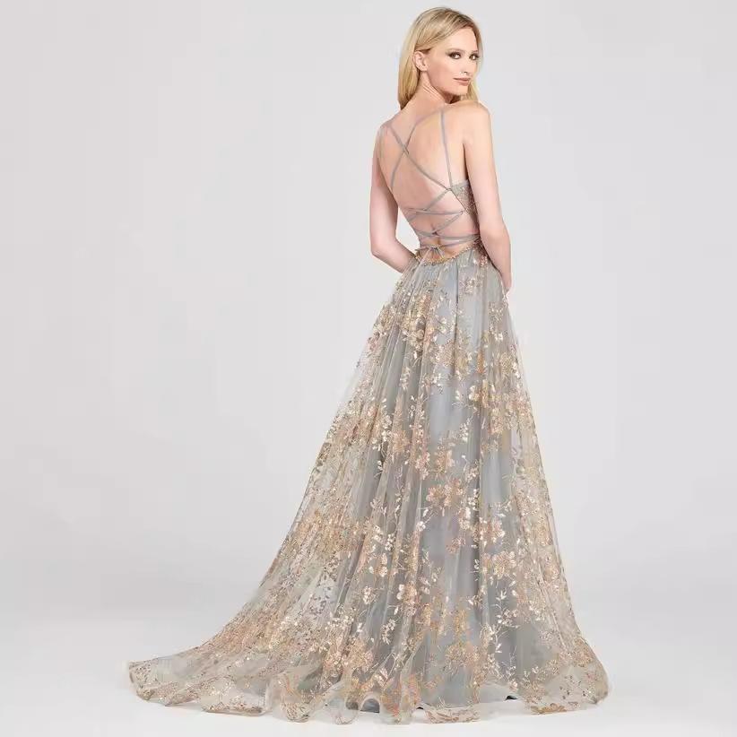 2025 Осень Новое женское сексуальное платье без рукавов на подтяжках