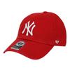 47 Seven Cap Yankees Cleanup CLEAN UP NY Logo CAP Hat Low Cap MLB NEW YORK YANKEES Red Free Size [Forty Brand] Мужская Женская