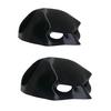 Bat Cat Mask Whimsical Cat Fancy Dress Mask Halloween Photo Props Superhero Pet Cosplay Costume Accessory