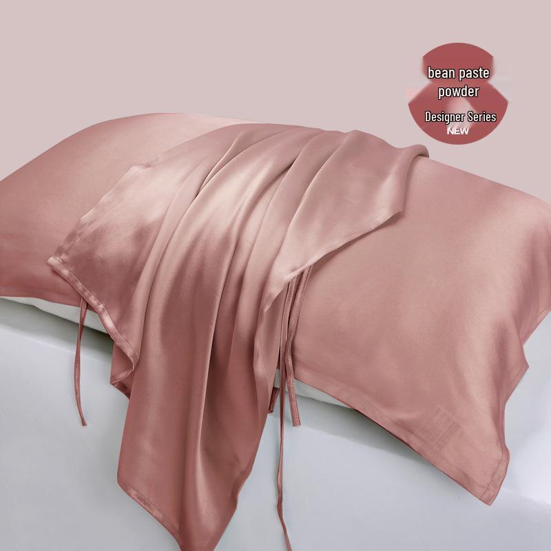 100% Pure Mulberry Silk Pillowcase - Luxurious Bedding