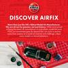 Airfix Vintage Classics Вторая мировая война Немецкий пехотинец 1:32 Диорама Второй мировой войны Военная Пластиковая модель Фигурка A02702V Маленькая Неокрашенная