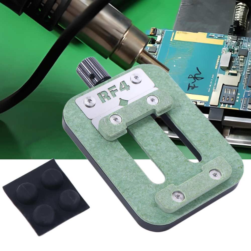 De-soldering Repair Fixing Fixture Clamping Holder Clamping Tool Chip PCB Fixture Workshop Fixing