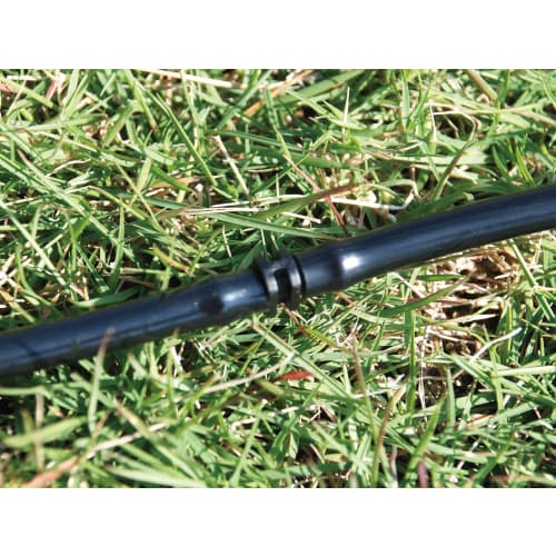 Safety-3 SMKS-16 Mini Sockets for Microtubing, Pack of 10, Compatible with 4mm Inner Diameter Hose