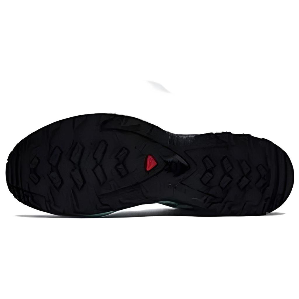 SALOMON XA PRO 3D Husky Outdoor Sports Cushioning Slip Resistant Abrasion Resistant Breathable Low top Casual Shoes L47156900