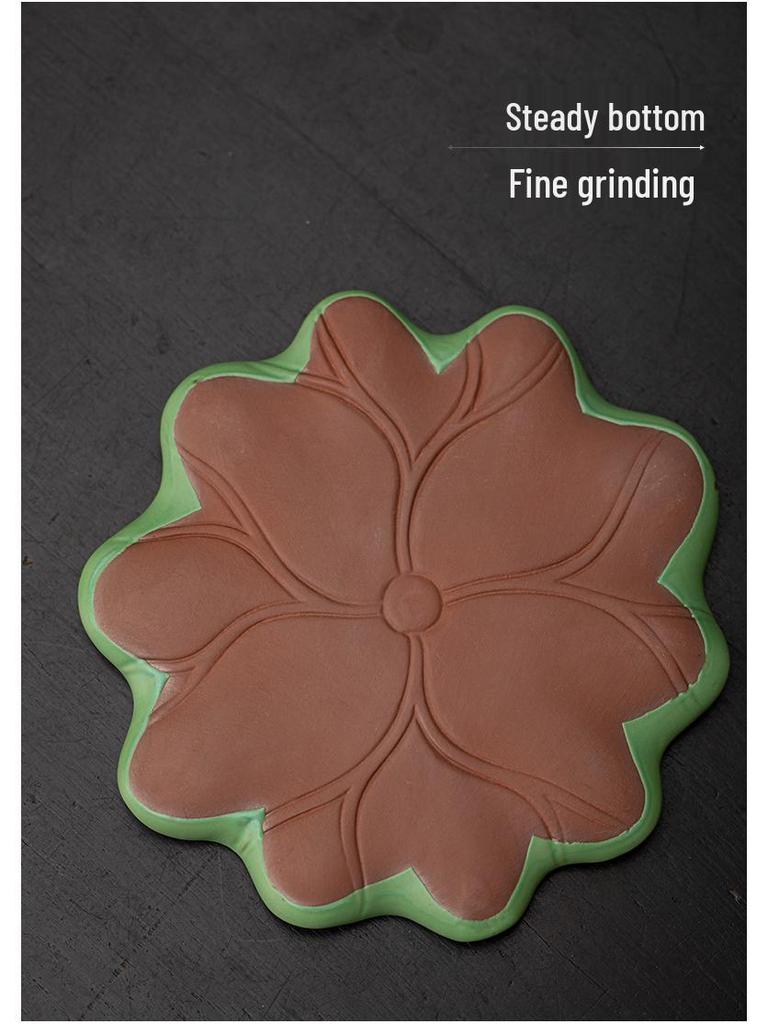 Ding Gua Gua Ceramic Frog Incense Burner - Zen Style Aroma Diffuser Ornament for Home