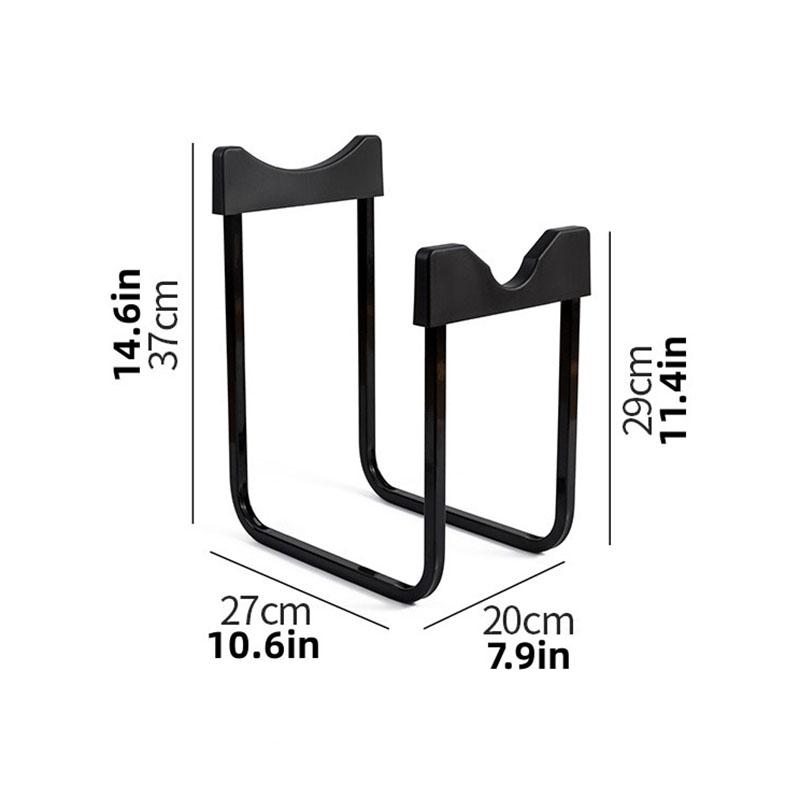 Convenient Inverted Water Dispenser, Universal Inverted Stand for Bottled Water with Water Spout, Simple Water Dispenser