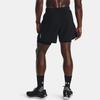 Under Armour Тренировочные шорты для бега 2-в-1, мужские, черные 1364858-001