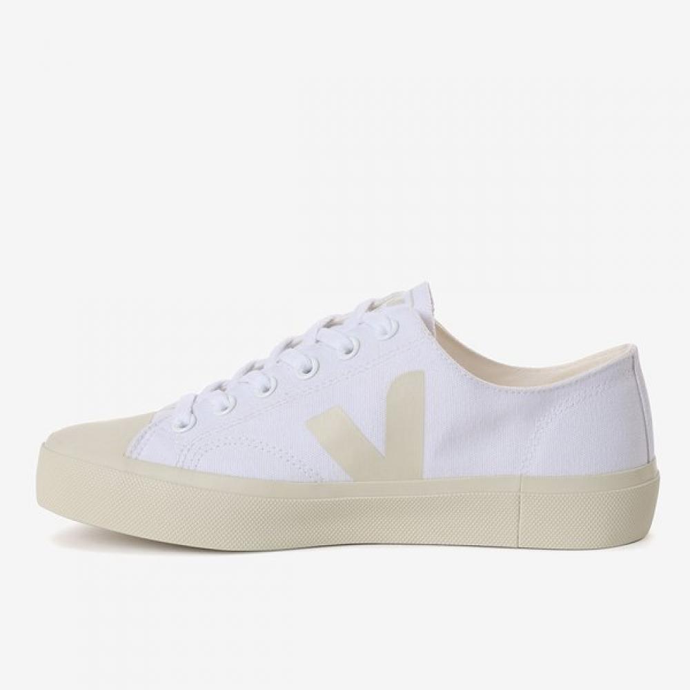 Veja Unisex Canvas Shoes Wata 2 Low Svju231pl01 401