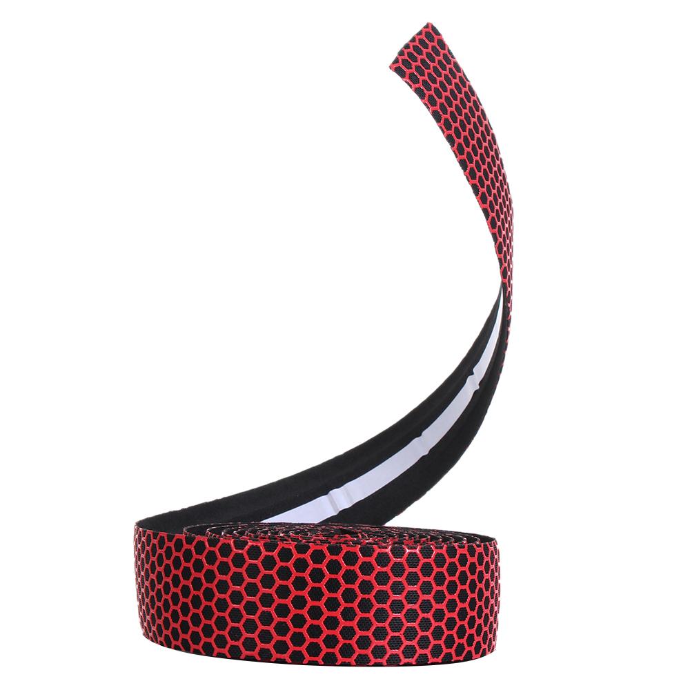 1 Pair Silica Gel Absorption Anti-slip MTB Tape Wrap Road Bicycle Bike Handlebar