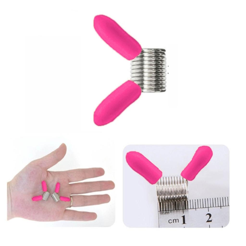 4 шт. держатели для бусин, инструмент для изготовления ювелирных изделий, зажимы для бусин из сплава, многофункциональные зажимы для бусин, текстура сплава для ювелирных изделий