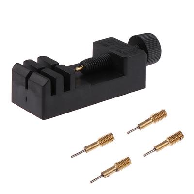 Набор инструментов для ремонта часов, набор из 5 предметов, инструмент для обрезки ремешка, инструмент для снятия ремешка