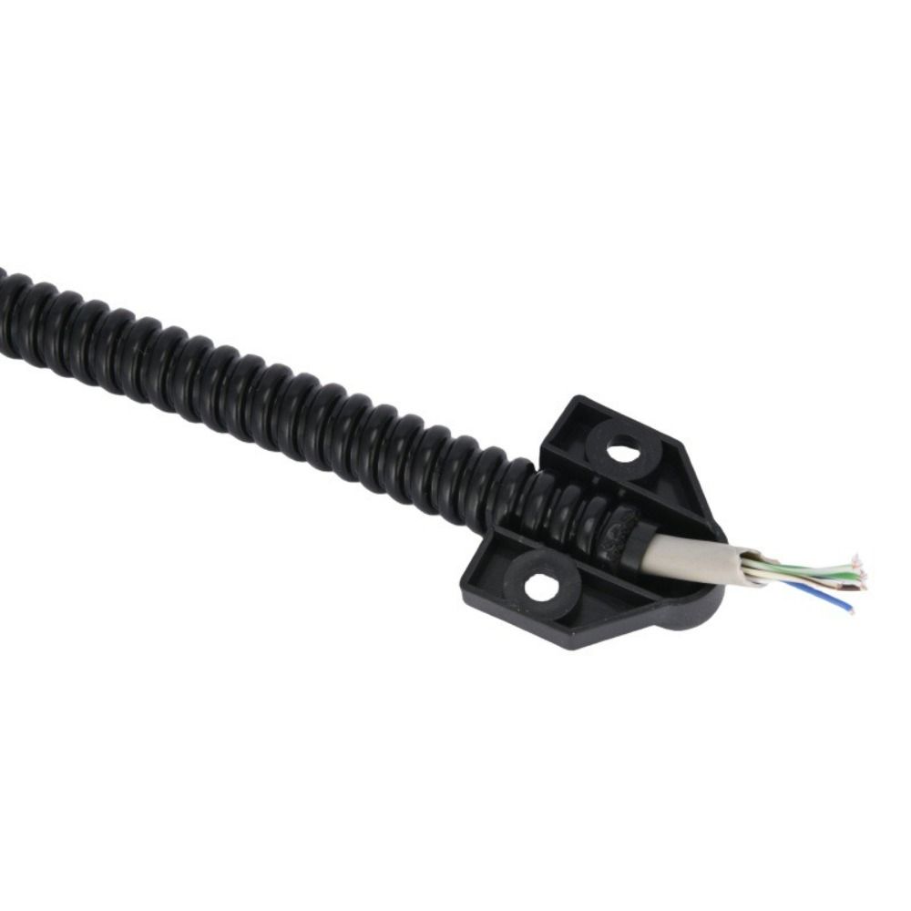 Anti-pinch Access Control Cable Stainless Steel Secure Line Defender Access Control