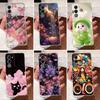 Для OPPO A5i Pro A5 A5M 4G 5G 2025 Чехол Прозрачный Роскошный Милый Заяц с Сердечком Смешной Мягкий Силиконовый Чехол из ТПУ Для Телефона OPPOA5 Задняя Крышка