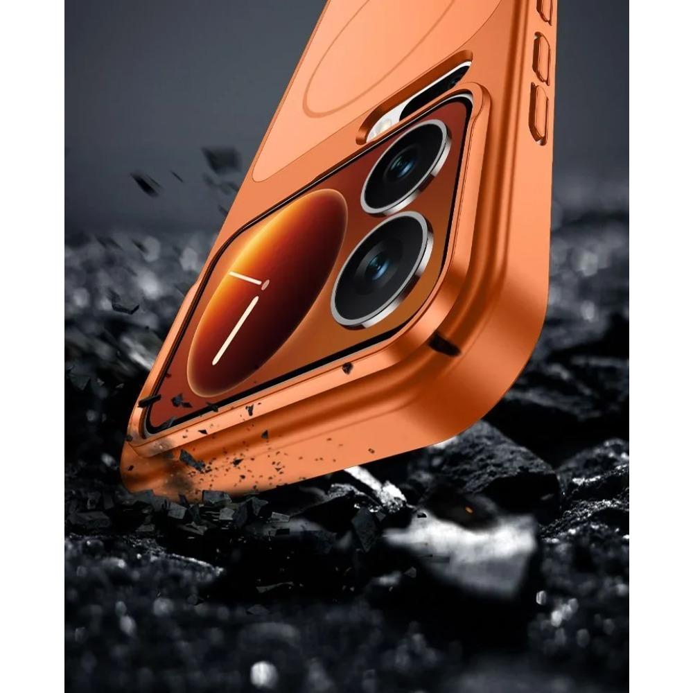 Для Xiaomi 17 Pro Max Чехол Твердый ПК AG Матовый Для MagSafe Магнитная Защитная Задняя Крышка Чехол Для Xiaomi 17 Pro Чехол для телефона