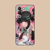 ZZZ Nangong Yu Матовый ТПУ Чехол для Мобильного Телефона для VIVO Y77 76 75 74 73 72 58 56 55 51 50 38 36 Y19 Y18 Y03 Y01 5G Цветная Крышка