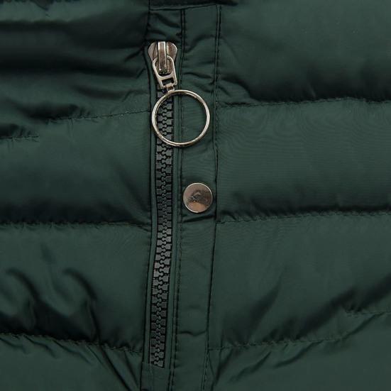 Женская зимняя куртка с подкладкой, большого размера, с мягкой подкладкой, застежкой-молнией, средней длины, с капюшоном, верхняя одежда, однотонный теплый ветрозащитный пуховик