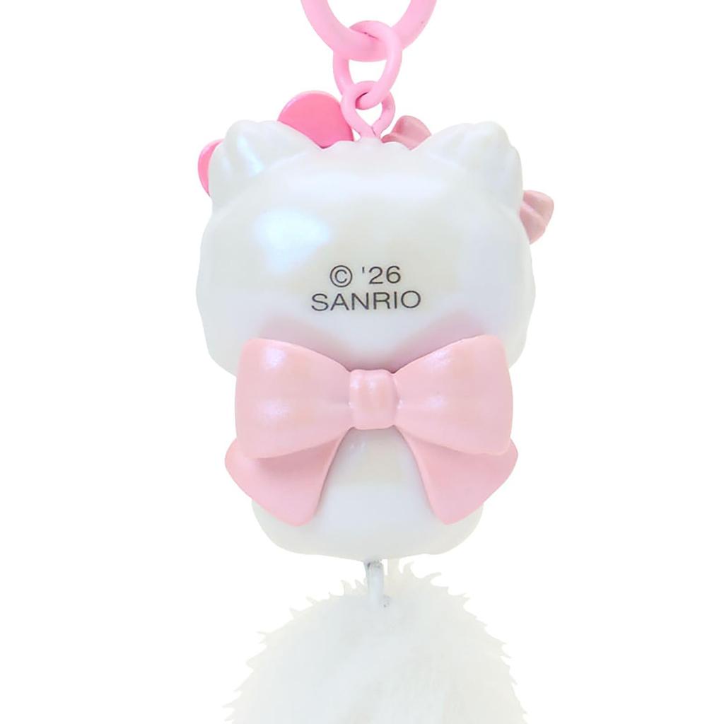 Sanrio Keychain Hello Kitty 684546 (Milky Kitten)