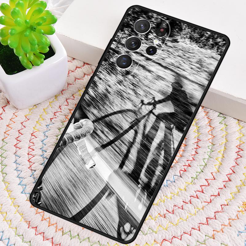 Экстремальный чехол для телефона BMX Bike для Samsung Galaxy note 10 pro S26 Ultra S23 S24 FE S25 S21 S22 PLUS ударопрочный