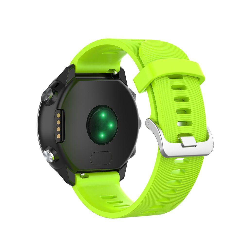 Bracelet Sports for Vivoactive 3 Silicone Watch Band 20mm Strap for Garmin Forerunner 645 245 245M