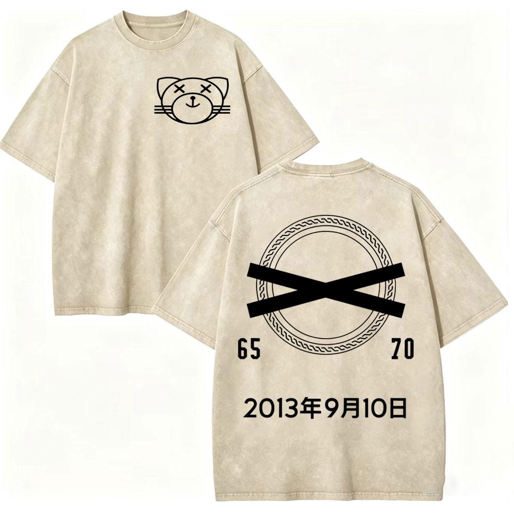 Vintage Washed Rapper The Weeknd Merch Tshirt After Hours Til Dawn Tour 2026 T Shirt Men Women Fashion Casual Cotton Tshirts