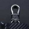 80% Hot Leather Car Key Cover Holder Keychain Case For Volkswagen Sharan Golf Passat Jetta Touareg Tiguan Polo Scirocco MK5 A