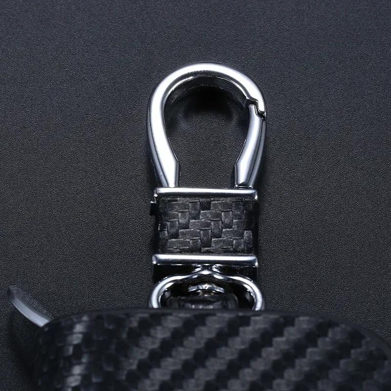 80% Hot Leather Car Key Cover Holder Keychain Case For Volkswagen Sharan Golf Passat Jetta Touareg Tiguan Polo Scirocco MK5 A