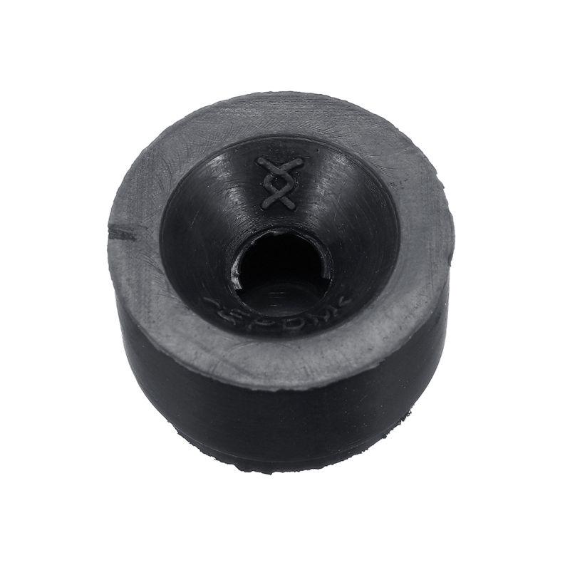 5 шт. резиновая монтажная втулка крышки двигателя защитная нижняя защитная пластина двигателя для Focus MK2 2005 2013