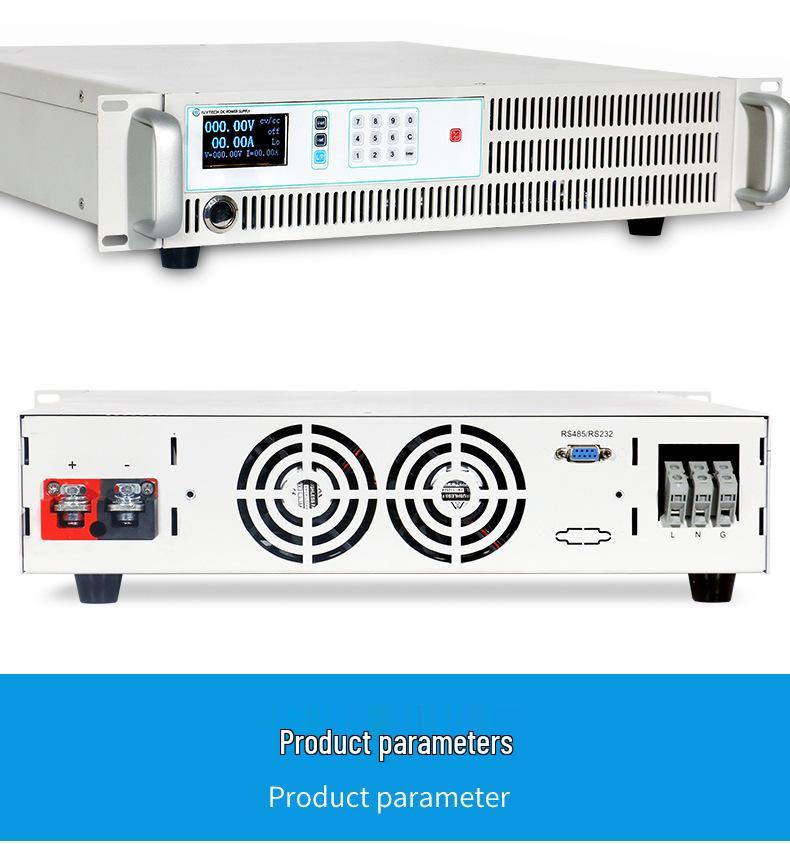 Высокоточный источник питания постоянного тока IVYTECH IPS1000C/3000C/6000C