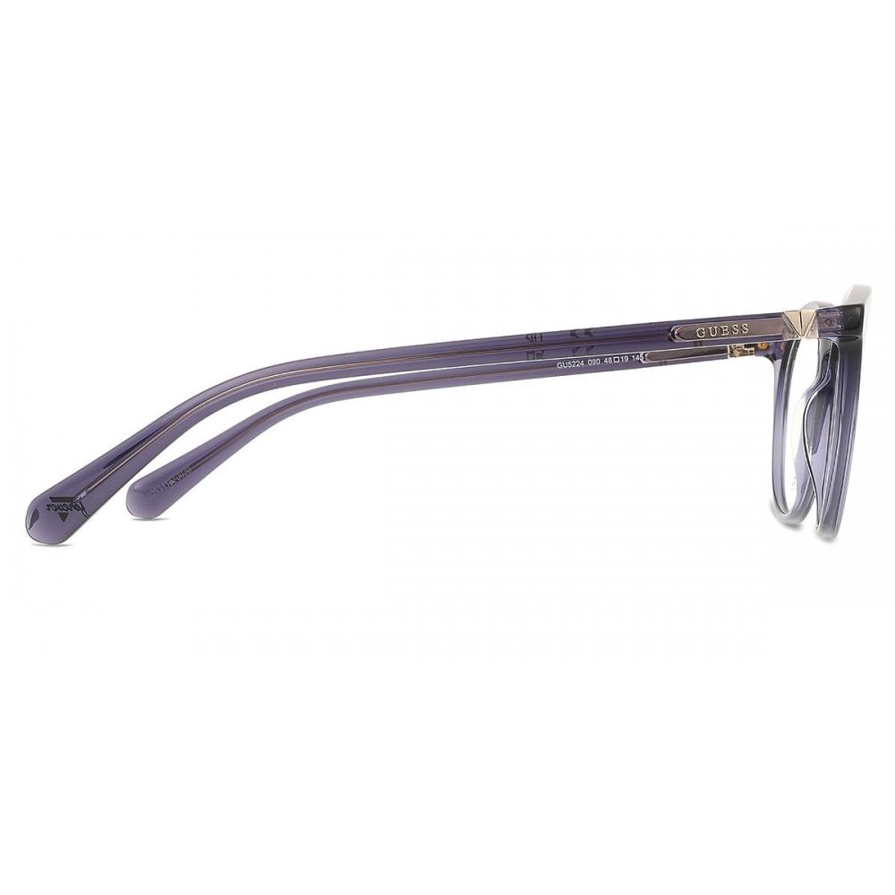 Guess Gu5224 090 Unisex Eyeglasses