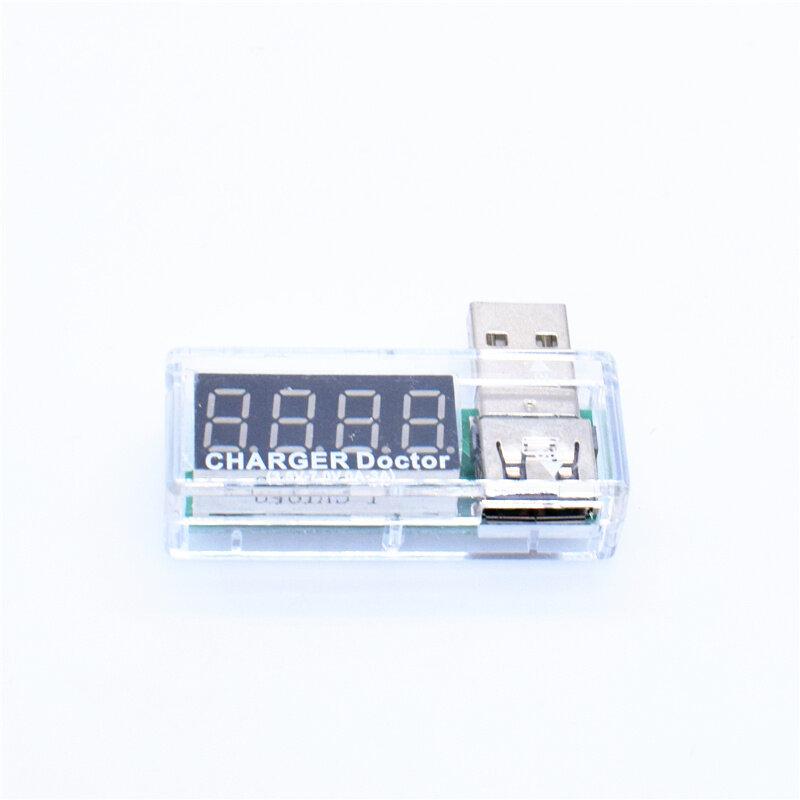 MIni USB Charger Doctor Current Voltage Charging Detector USB Mobile Power Current and Voltmeter Ammeter Voltage Charger Tester