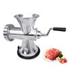 Multi-purpose Manual Meat Grinder Mincer Chopper Sausage Stuffer Marker Machine