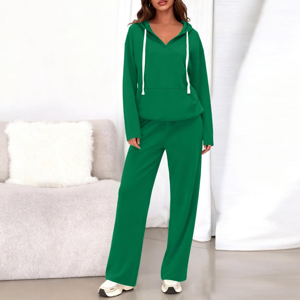 Комплекты из двух вещей для женщин, повседневные свободные рубашки с длинным рукавом и шорты на кулиске с высокой посадкой, спортивный костюм, осенние наряды