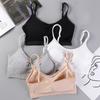 Underwear For Girls Wrapped Chest Tube Tops Skin-friendly Comfortable Intimates Sports Lingerie