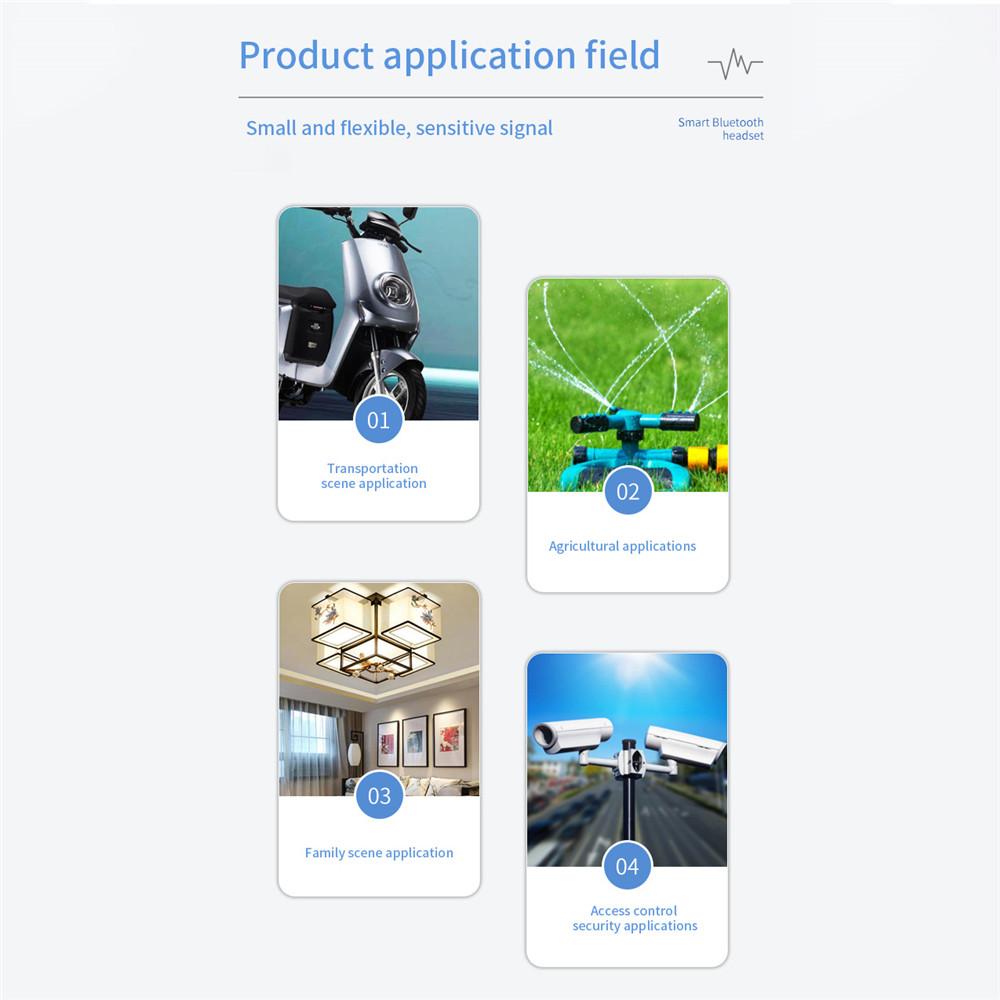 433 МГц, беспроводной пульт дистанционного управления, радиочастотный контроллер копирования, передатчик кода клона гаражной двери, электрический мотоцикл, дубликатор, ключ