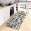 Kitchen Carpet Bedroom Entrance Door Mat Living Room Floor Balcony Corridor Non-slip Mat Door Carpet