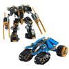 610pcs Thunder Raider Building Blocks Bricks Toys For Children Gifts 21493