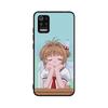 Чехол DT39 Cardcaptor Sakura для Xiaomi Poco X6 X4 M5 M6 F5 F6 C65 C55 C50 C51 C40 Redmi Note 7 8 14C A3X 13C 12C 11 10A 9C Pro, черный мягкий чехол