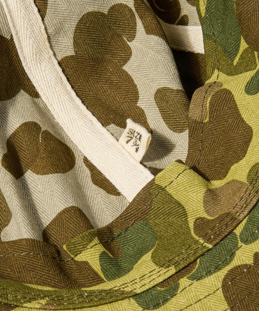 Шляпа Camo Beulonseun Ccc Daisy Mae