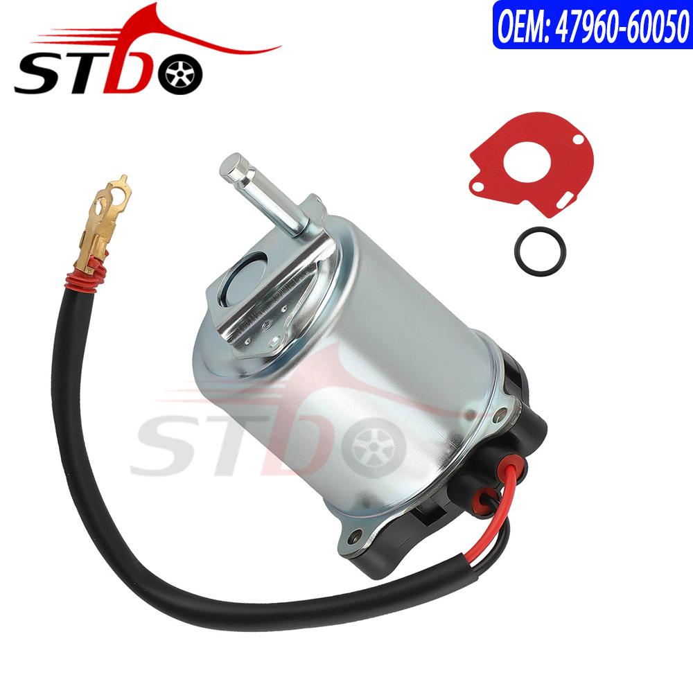 Новый 4796060050 4707060050 Насос-мотор усилителя тормозов ABS Для Toyota 4 Runner Cruiser Lexus GX460 GX470 LX570 LX450d 2005-2020