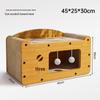 Miaolisi 3-Layer Cat Scratcher House