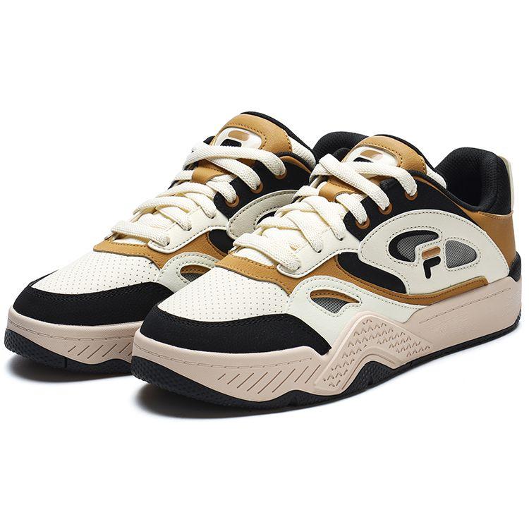 Fila Fusion Кроссовки для скейтбординга из синтетической кожи для квадроциклов Мужские кроссовки Off-White T12M312304FAA
